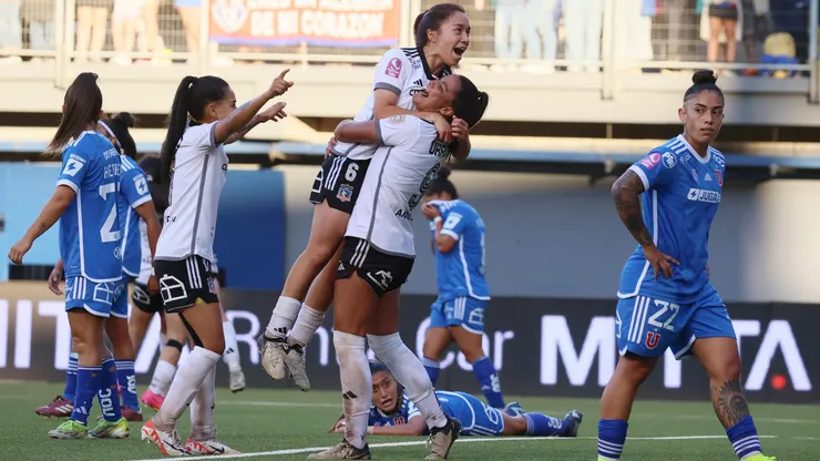 Final entre Colo Colo Femenino y la U tiene nueva programación.