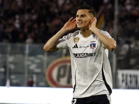 Cepeda da las primeras luces de su futuro en Colo Colo: “Vamos a ver…”