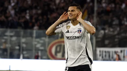 Cepeda da las primeras luces de su futuro en Colo Colo: “Vamos a ver…”.