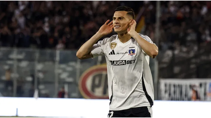 Cepeda da las primeras luces de su futuro en Colo Colo: “Vamos a ver…”.