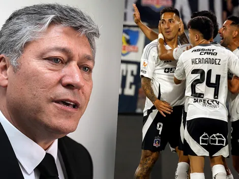 Pato Yáñez lanza atrevido comentario tras triunfo de Colo Colo