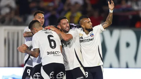 Colo Colo cerca de clasificar a la Copa Sudamericana 2026.