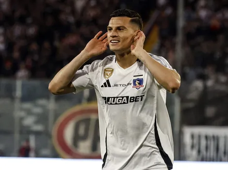 Barticciotto frena en seco el deseo de Lucas Cepeda en Colo Colo