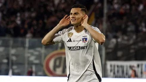 Lucas Cepeda es uno de los valores exportables de Colo Colo.