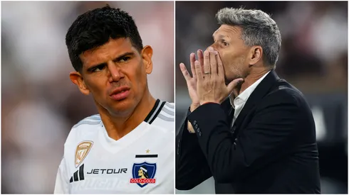 Fernando Ortiz explica el motivo por el cual Esteban Pavez no es citado en Colo Colo