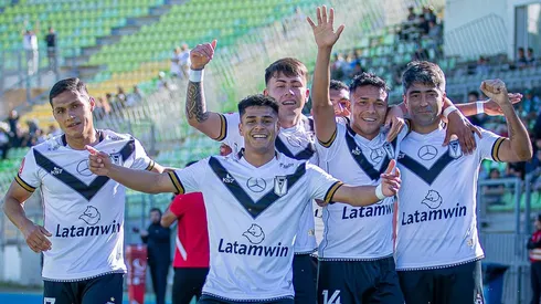 Jugador de la B sueña con llegar a Colo Colo.