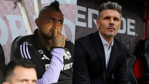 Fernando Ortiz reaccionó a los dichos de Arturo Vidal.