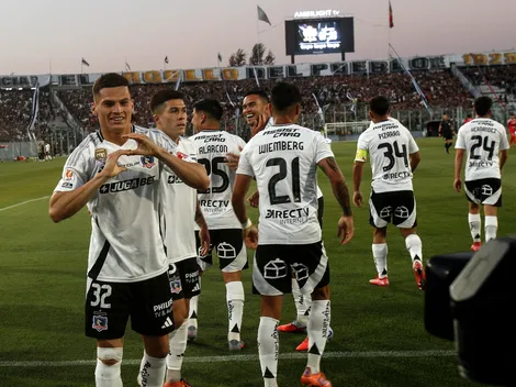 Cepeda explica la clave de su buen momento en Colo Colo