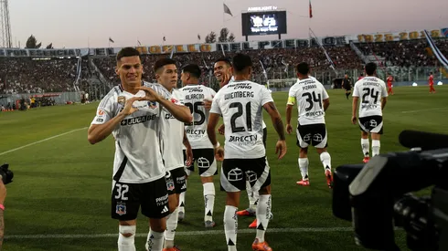 Lucas Cepeda entrega importante clave que explica su gran momento en Colo Colo