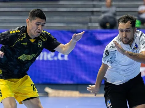 CSD Colo Colo realizará denuncias tras serios incidentes en el Futsal