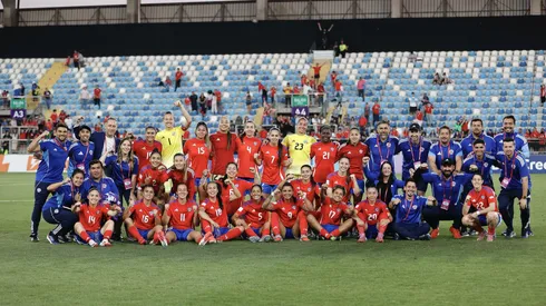¿Cuándo juegan Chile femenino vs Perú y quién transmite el partido?
