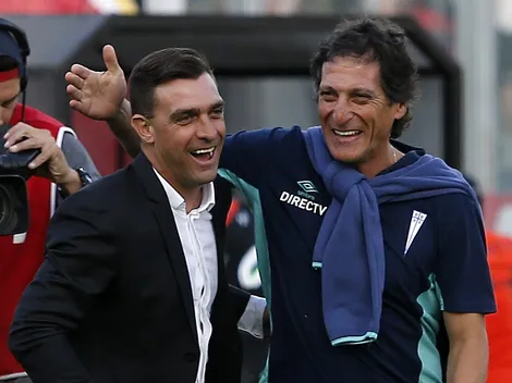 Pudo llegar a Colo Colo con Pablo Guede, pero Mario Salas lo evitó