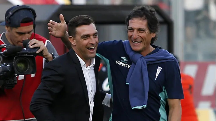 Lo quería Pablo Guede en Colo Colo para un mercado de fichajes, pero Mario Salas lo evitó.