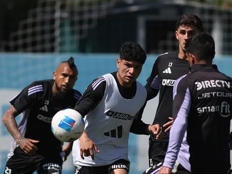 PF de Colo Colo aclara dudas por el momento físico del equipo: esto dijo