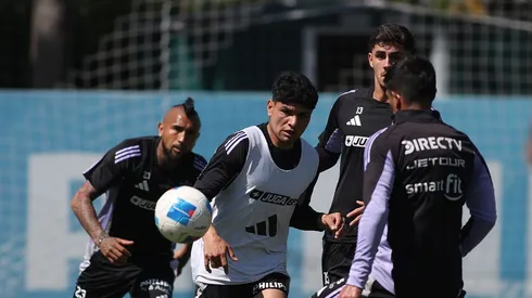 PF de Colo Colo aclara dudas por el momento físico del equipo: esto dijo.
