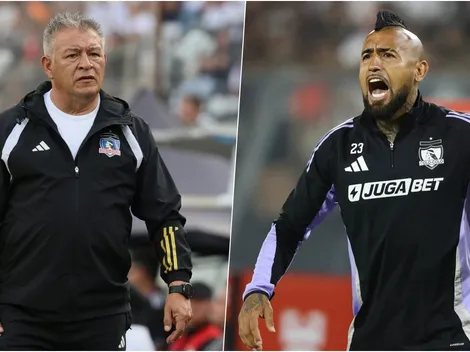 La contundente respuesta de Claudio Borghi a Arturo Vidal tras polémicos dichos