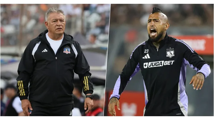 La contundente respuesta de Claudio Borghi a Arturo Vidal tras polémicos dichos.