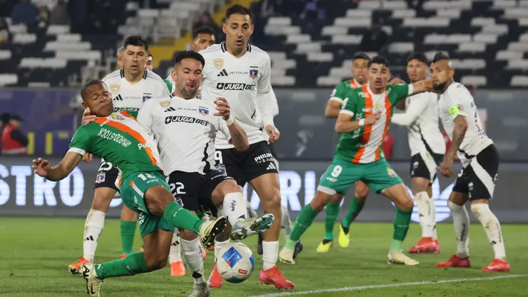 Entradas para Colo Colo vs Cobresal.