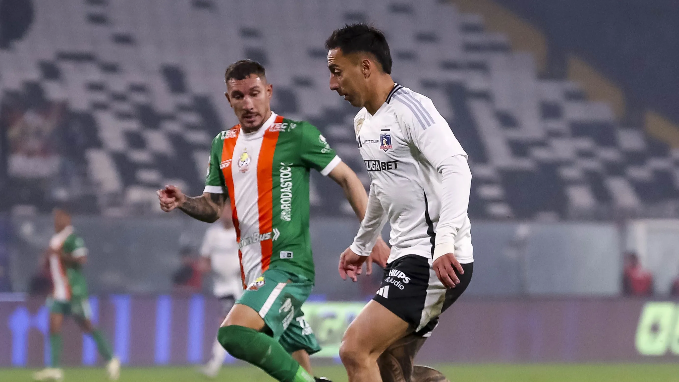 Colo Colo enfrenta a Cobresal este viernes a las 18:30 horas.