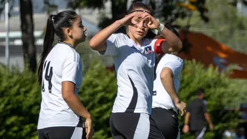 Colo Colo Femenino tendrá otros superclásicos en la recta final del año, pero por el fútbol formativo.