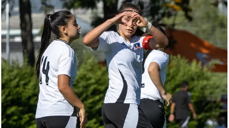 Colo Colo Femenino tendrá otros superclásicos en la recta final del año, pero por el fútbol formativo.