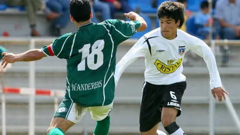 Debutó con récord en Colo Colo, fue al Chelsea y hoy anuncia su retiro del fútbol.