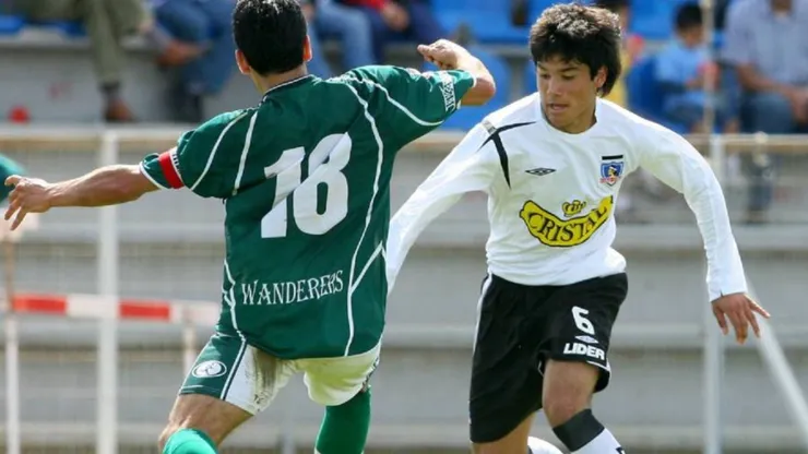 Debutó con récord en Colo Colo, fue al Chelsea y hoy anuncia su retiro del fútbol.