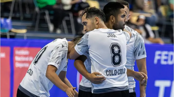 Las ramas del Club Social y Deportivo Colo Colo estarán 100% en regiones.