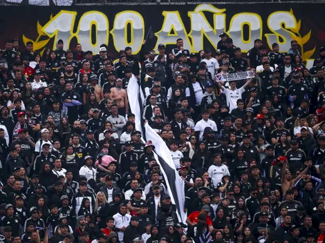 La gran sorpresa que preparan los hinchas de Colo Colo para despedir el Centenario