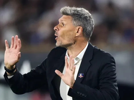 Ortiz reflexiona sobre su papel y futuro en Colo Colo