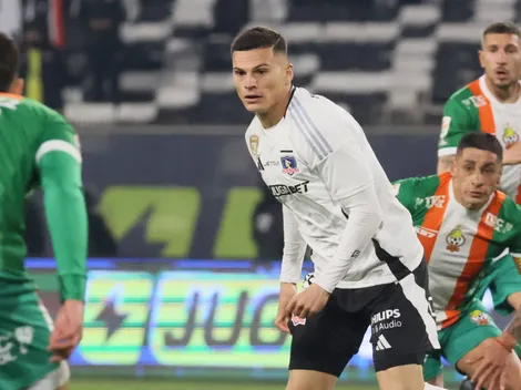 ¿Qué canal transmite el partido de Colo Colo vs Cobresal?