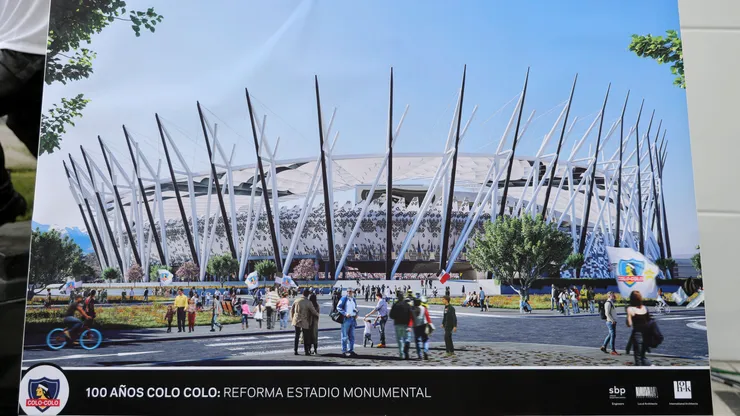 El Estadio Monumental provoca nuevas disputas.