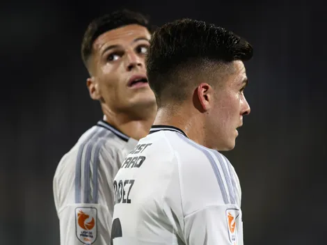 Fernando Ortiz revela la razón de la principal falencia de Colo Colo