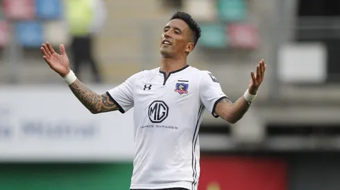 Lucas Barrios tuvo dos pasos por Colo Colo, y hoy revela su sueño con el Popular que tiene pendiente.