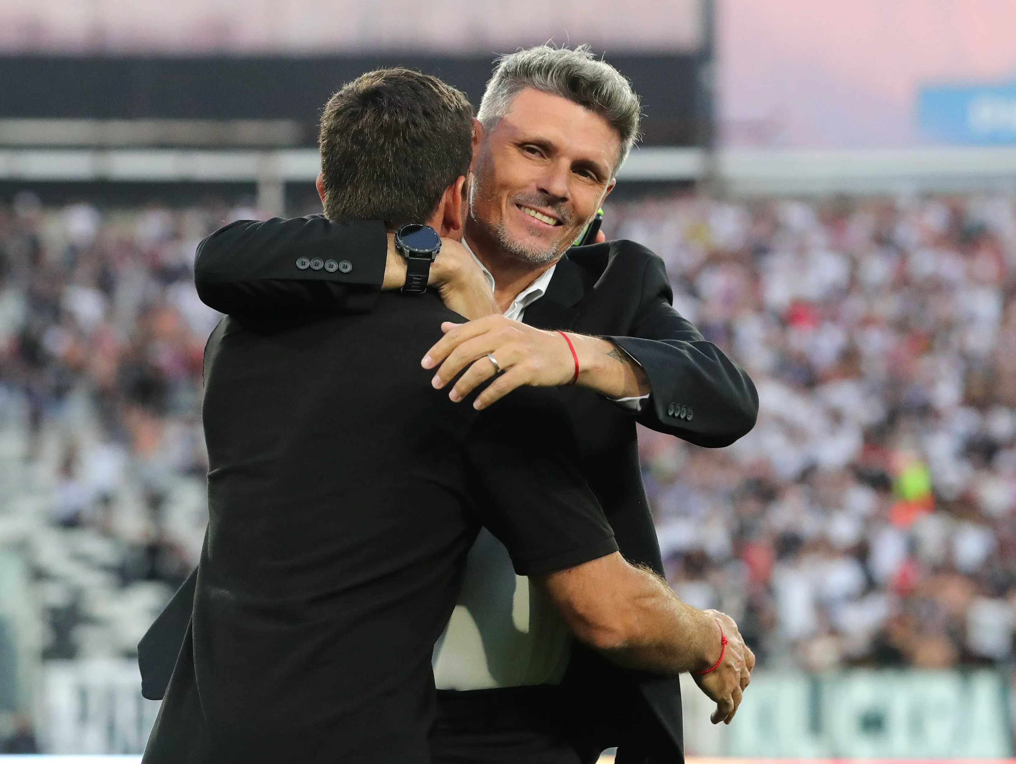 El Tano se refirió a su cercanía con las personas.