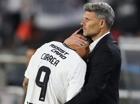 Fernando Ortiz revela cómo es su relación con el plantel de Colo Colo