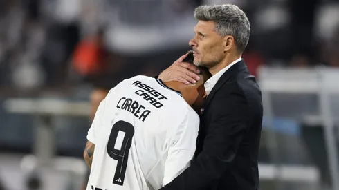 Fernando Ortiz revela cómo es su relación con el plantel de Colo Colo.