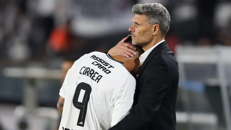 Fernando Ortiz revela cómo es su relación con el plantel de Colo Colo.