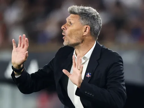 Ortiz se refiere a su posible continuidad en Colo Colo para 2026