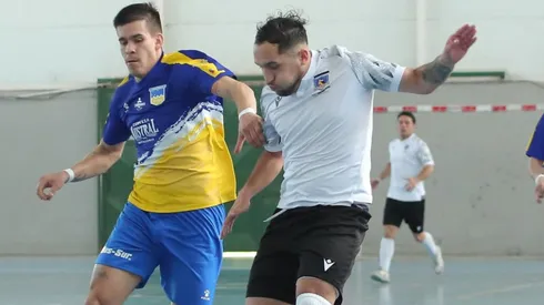 Colo Colo visita a Punta Arenas por la fecha 5 de la Liguilla por el Titulo de Futsal.