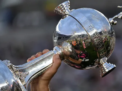 ¿TV abierta? Confirman transmisión para la final de Copa Libertadores