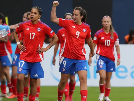 Así va Chile Femenino en la tabla de las Eliminatorias