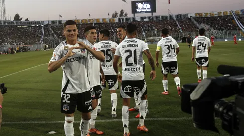 Los citados de Colo Colo ante Cobresal.