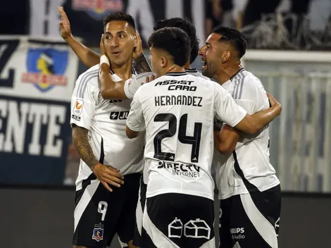 Los jugadores de Colo Colo que están al borde de la suspensión