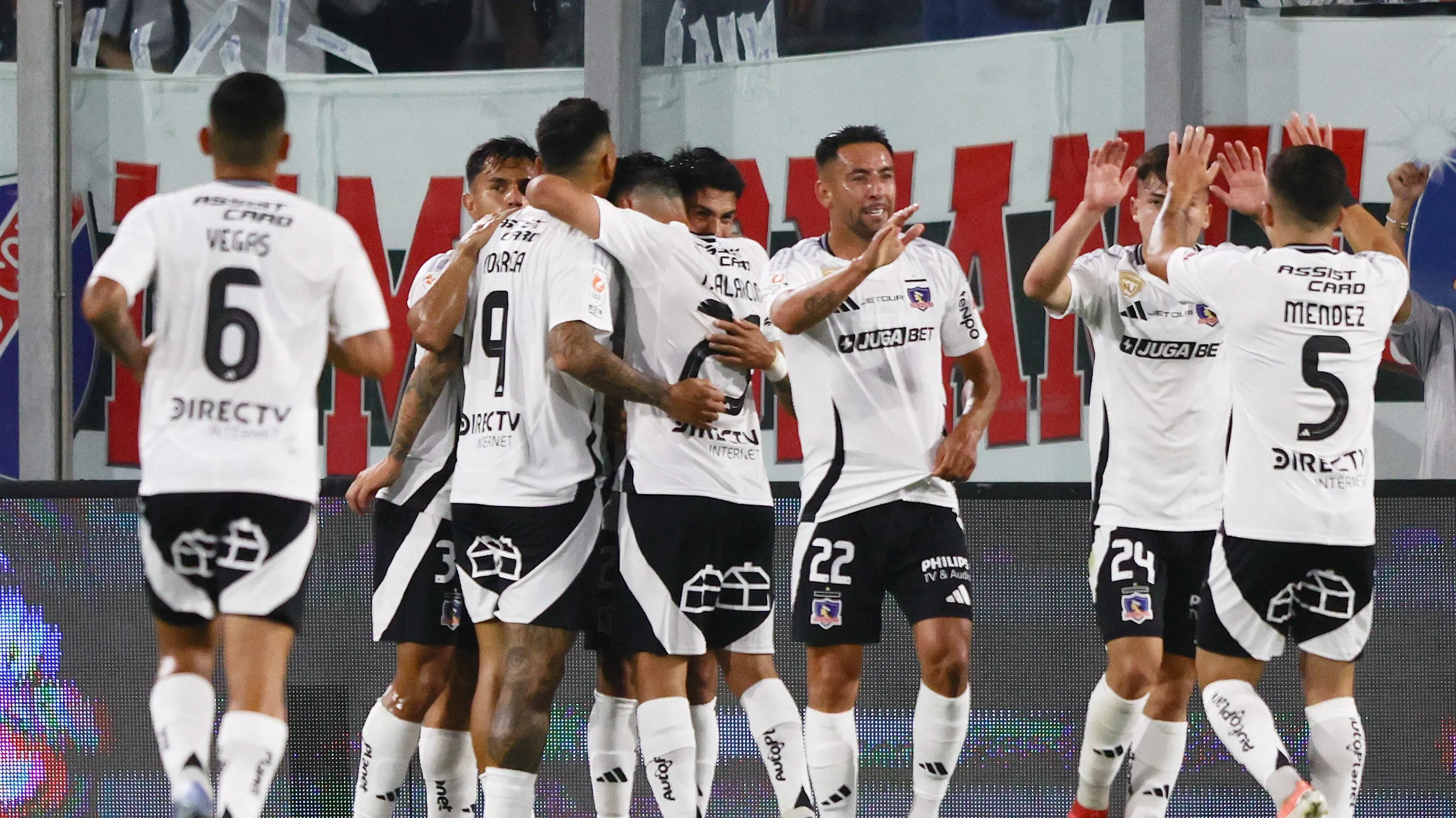 Colo Colo depende de sí mismo para ir a Copa Sudamericana.