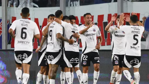 Colo Colo depende de sí mismo para ir a Copa Sudamericana.
