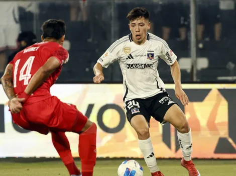 A nada de cumplir: ¿Qué pasa con los minutos sub 21 de Colo Colo?