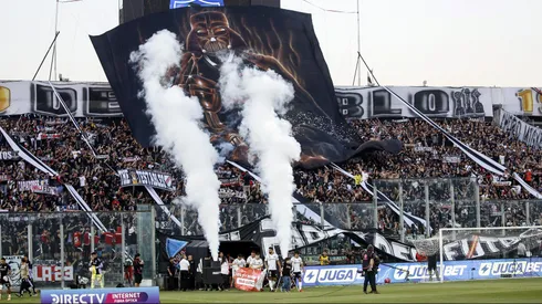 Colo Colo inicia venta de entradas para el partido vs Audax Italiano.