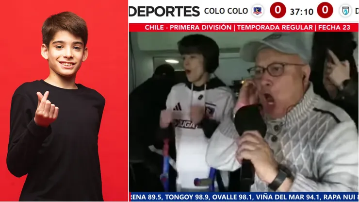 De Colo Colo y encabezando la Teletón: La historia del Embajador 2025.