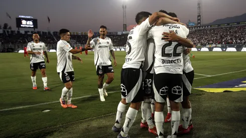 Colo Colo quiere asegurar la Copa Sudamericana.